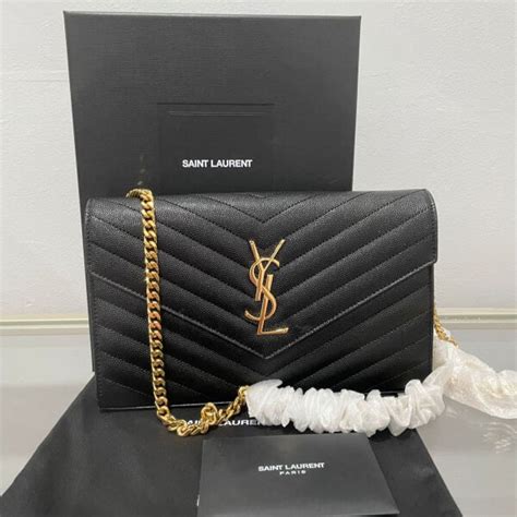 bad ysl bag replica|YSL original bag.